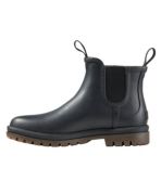 Women's Rugged Wellie Chelsea Boots