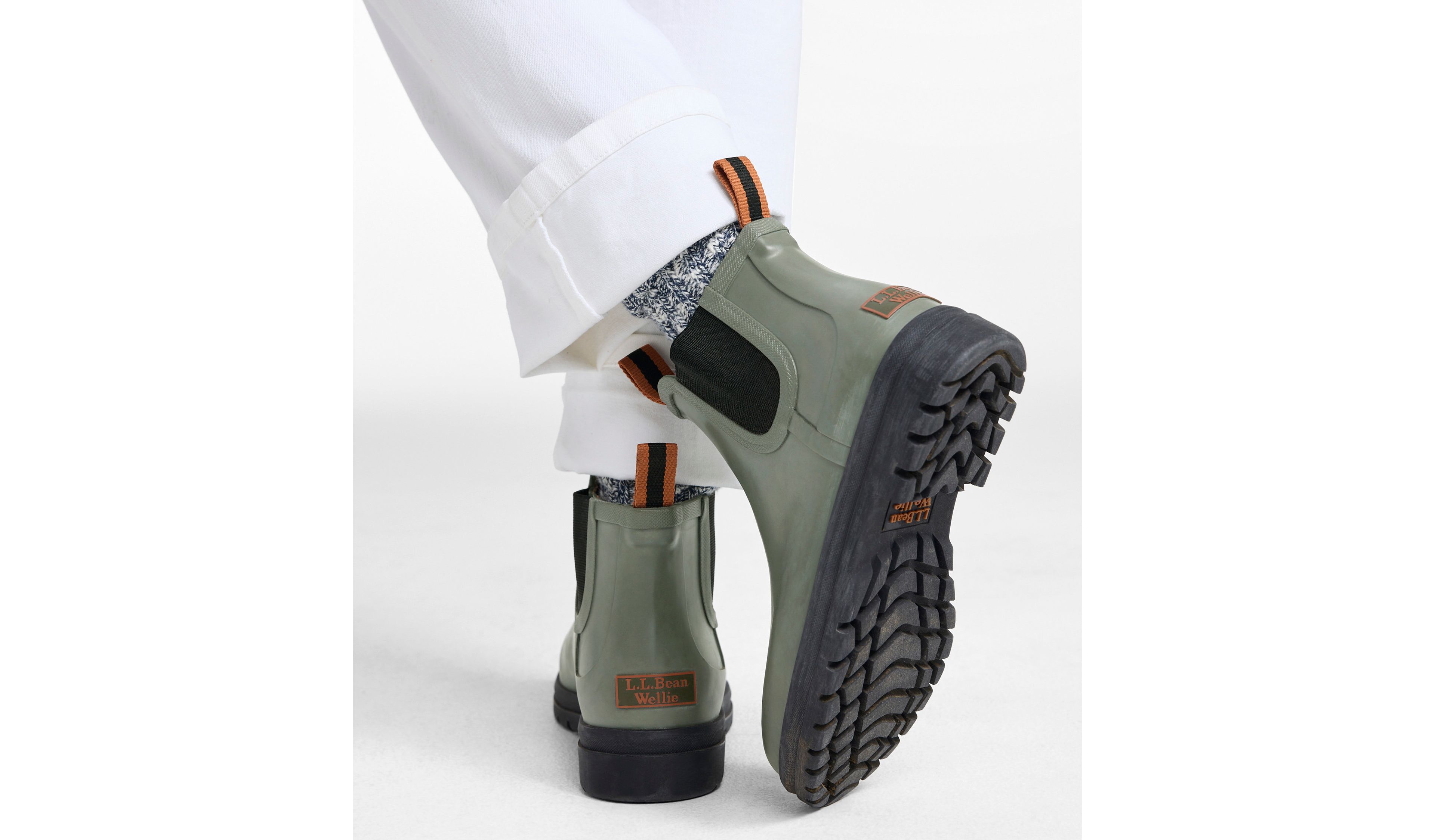 Women's Rugged Wellie® Chelsea Boots