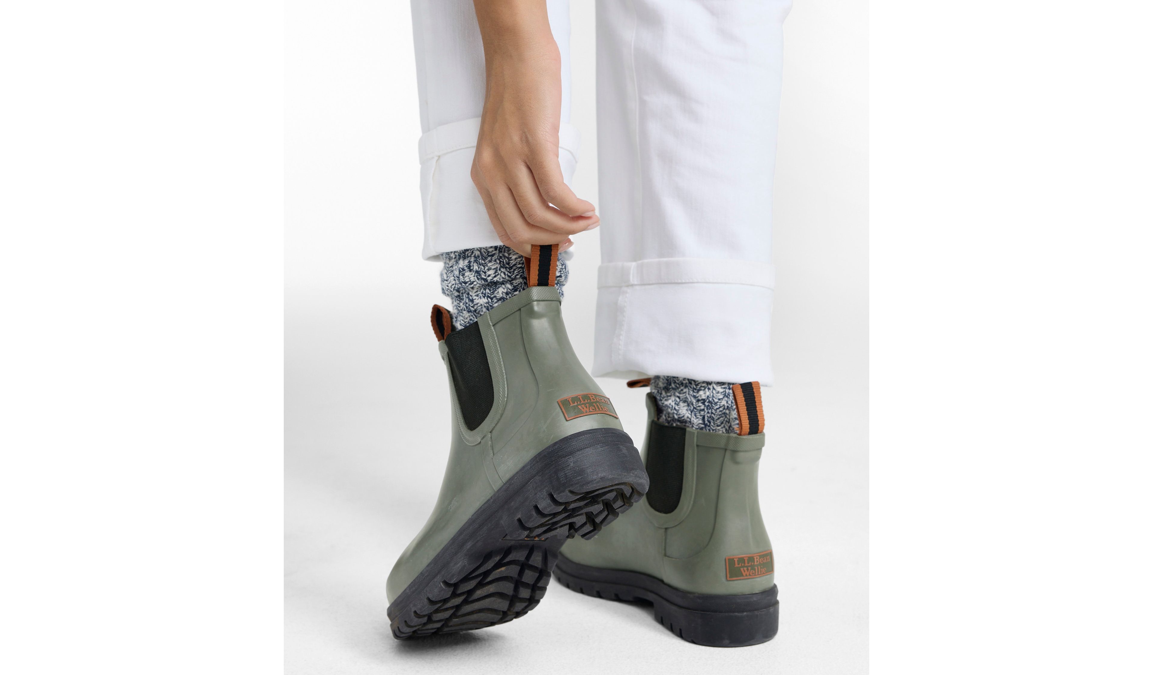 Women's Rugged Wellie® Chelsea Boots