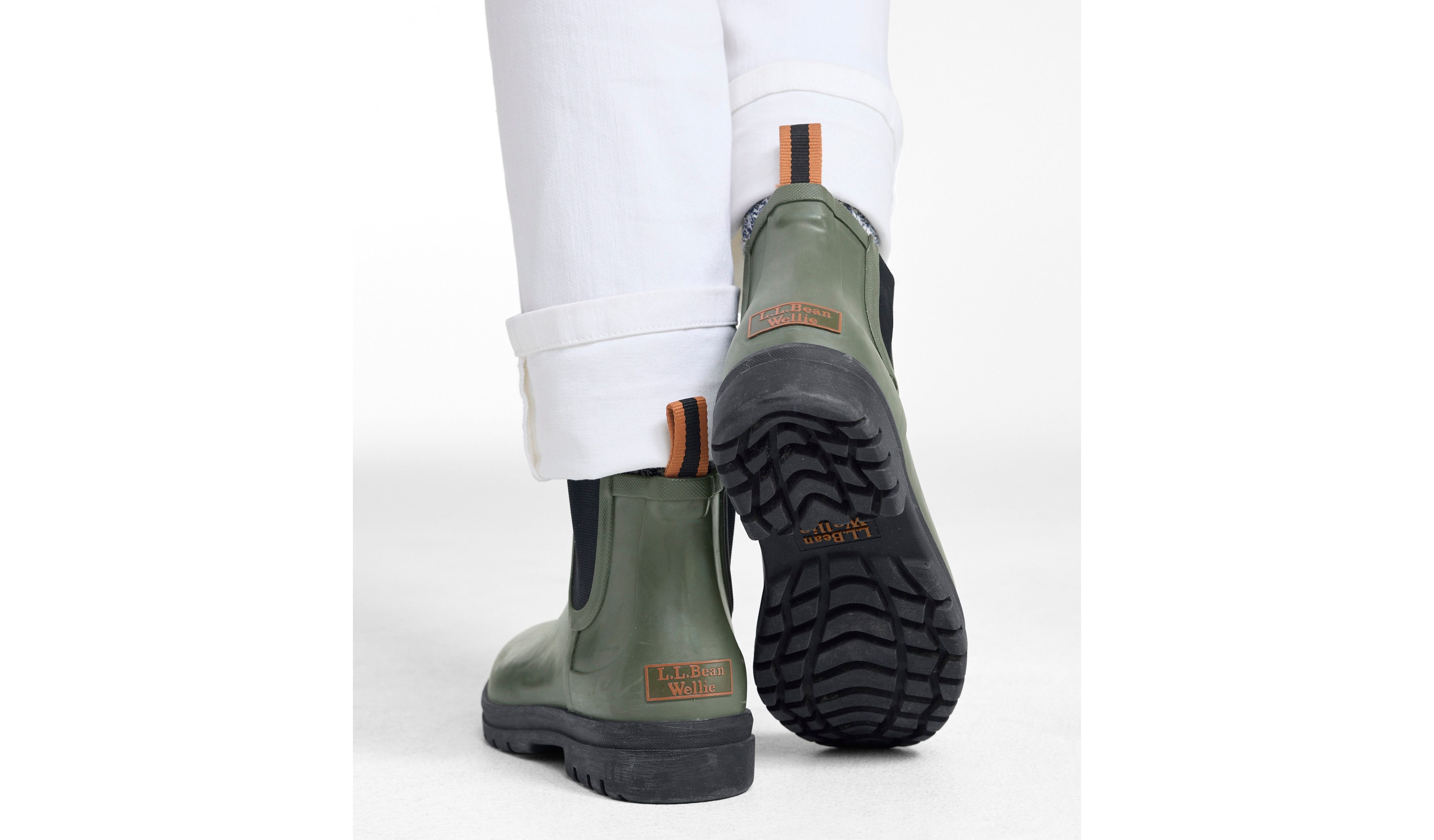Women's Rugged Wellie® Chelsea Boots