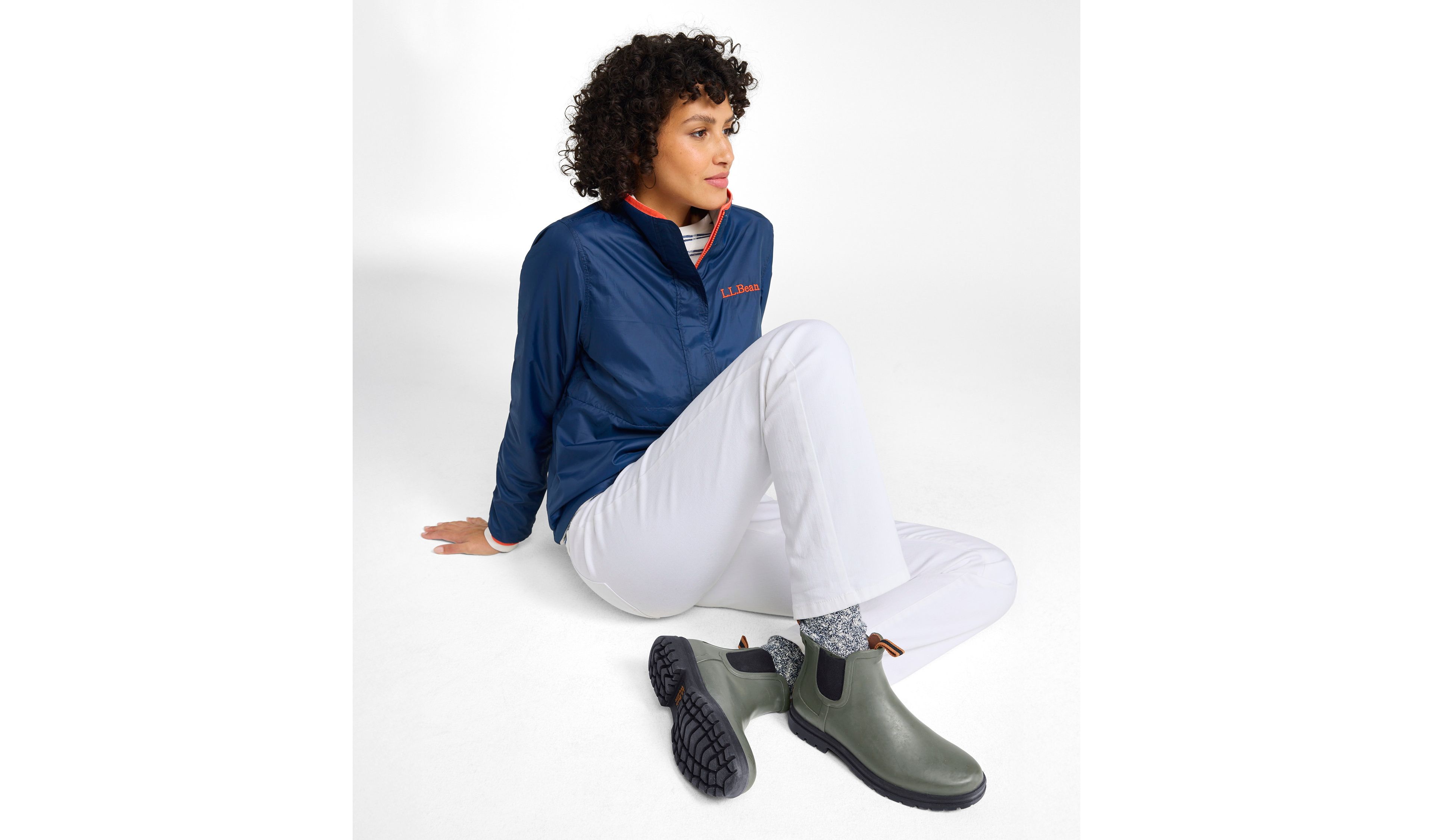 Women's Rugged Wellie® Chelsea Boots