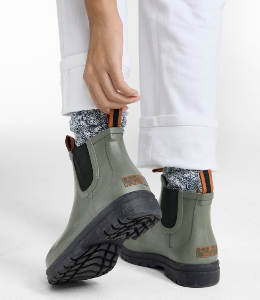 Women's Rugged Wellie® Chelsea Boots