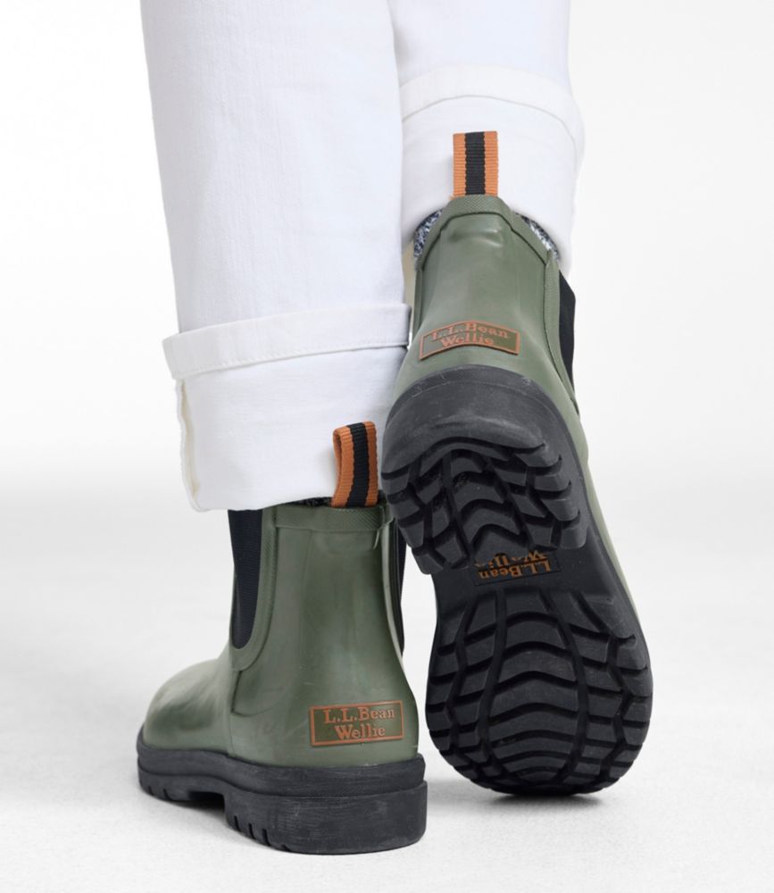 Women's Rugged Wellie® Chelsea Boots