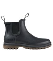 Women s Rugged Wellie Chelsea Boots Rain at L.L.Bean