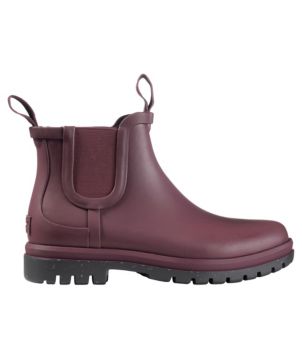 Women's Rugged Wellie® Chelsea Boots