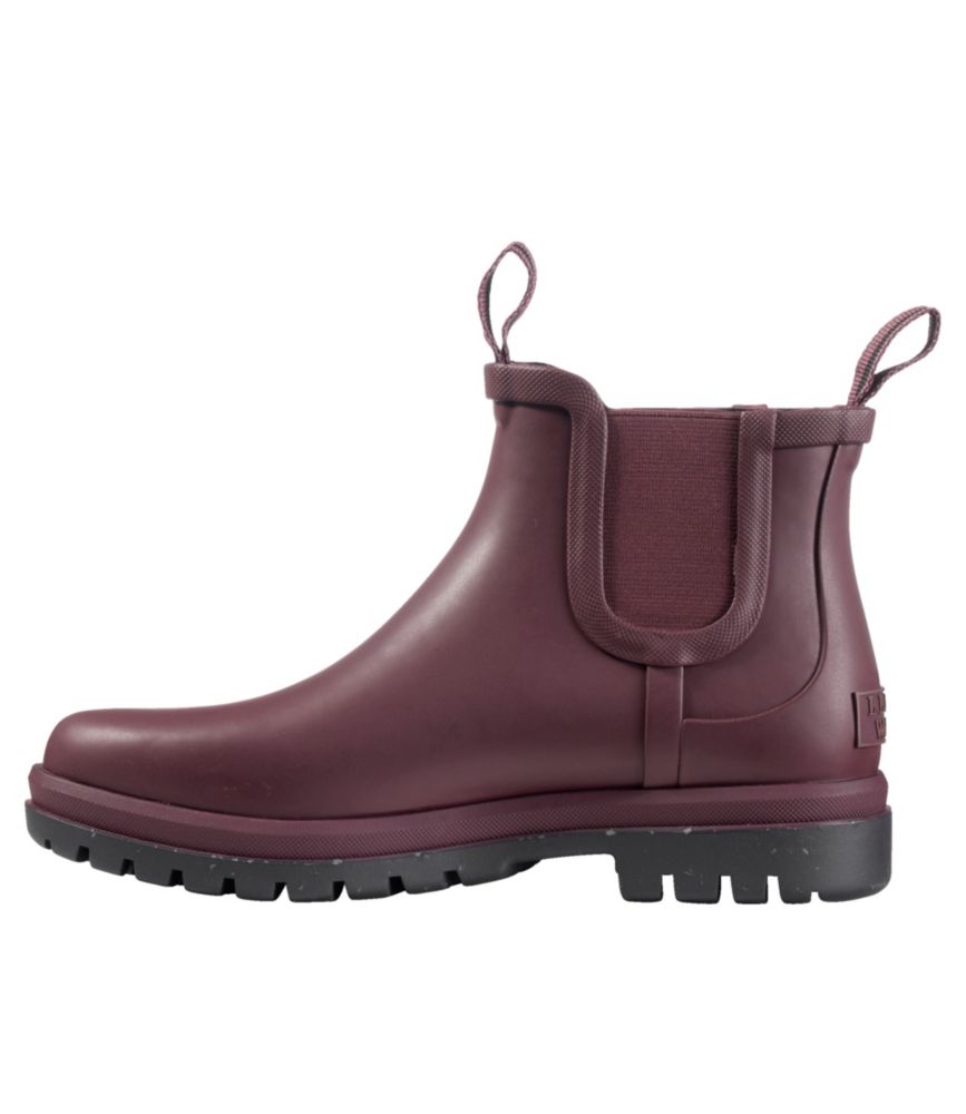 Women's Rugged Wellie® Chelsea Boots