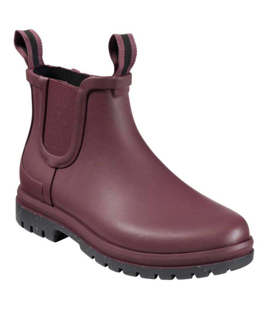Women's Rugged Wellie® Chelsea Boots