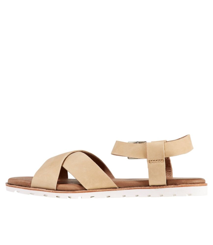 Women's Lakewashed Sandals, Tan, small image number 3