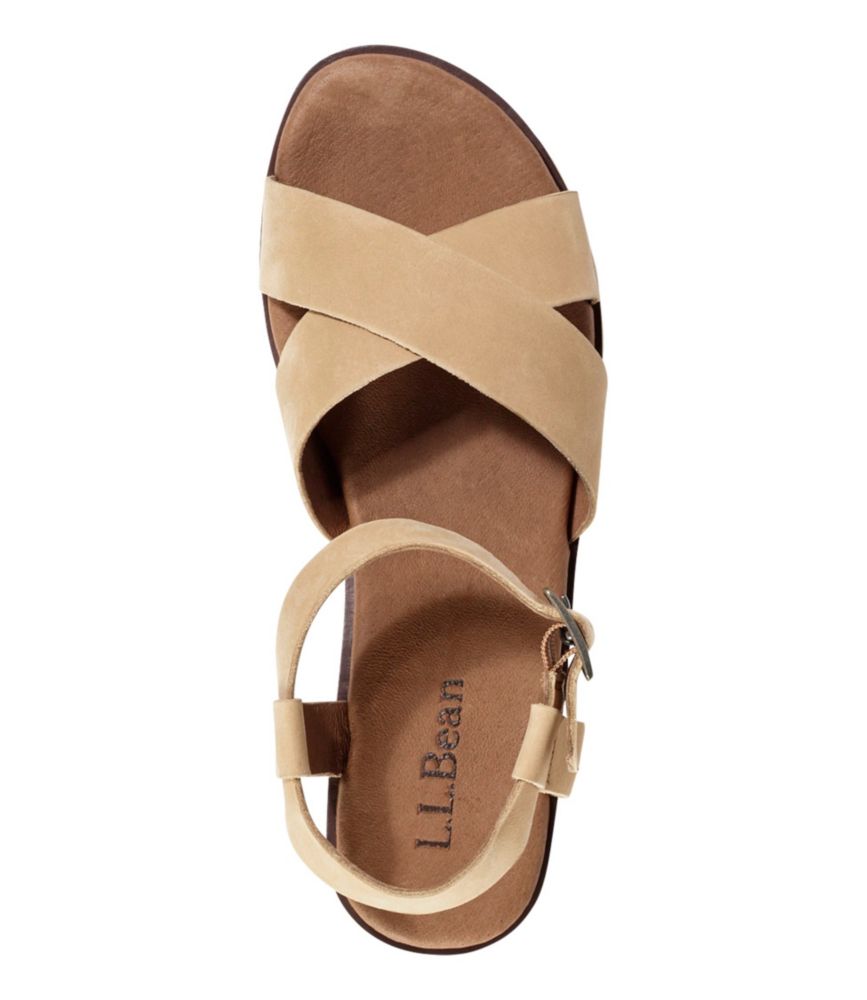 Women's Lakewashed Sandals, Tan, small image number 4