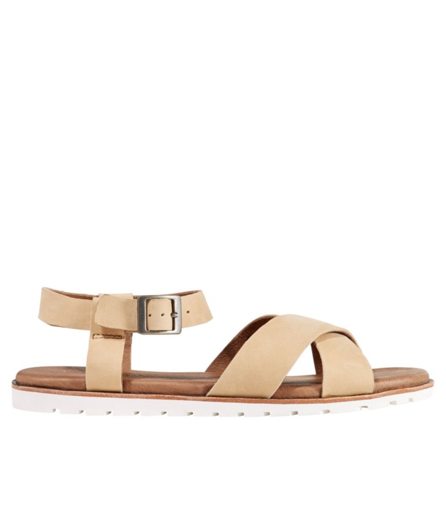 Women's Lakewashed Sandals, Tan, small image number 1