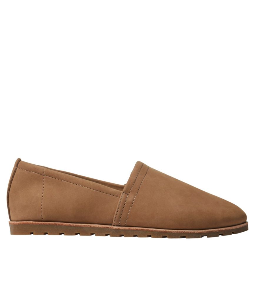 Women's Lakewashed Slip-Ons, Tan, small image number 1