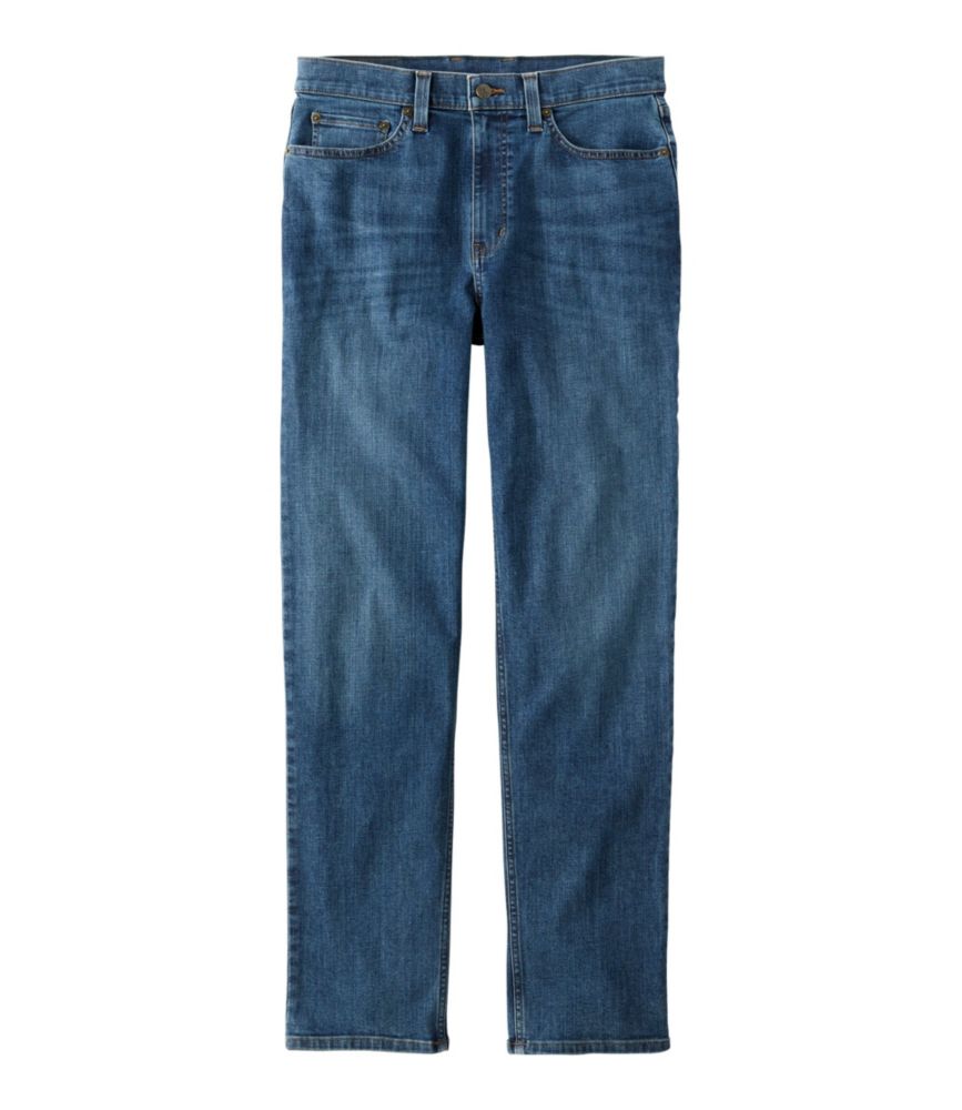 Men's BeanFlex Jeans, Natural Fit Jeans at L.L.Bean