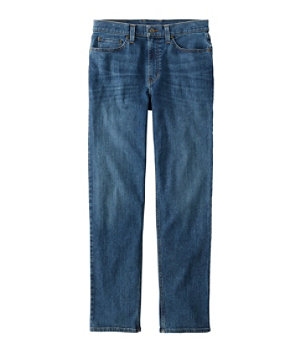 Men's BeanFlex Jeans, Natural Fit