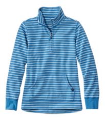 Ultrasoft Sweats 1/4 Zip Pullover Women's Regular - Maine Sport Outfitters