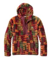 L.L.Bean Hi-Pile Fleece Full Zip Jacket