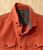 Men's L.L.Bean x Todd Snyder Chamois Shirt | Shirts at L.L.Bean