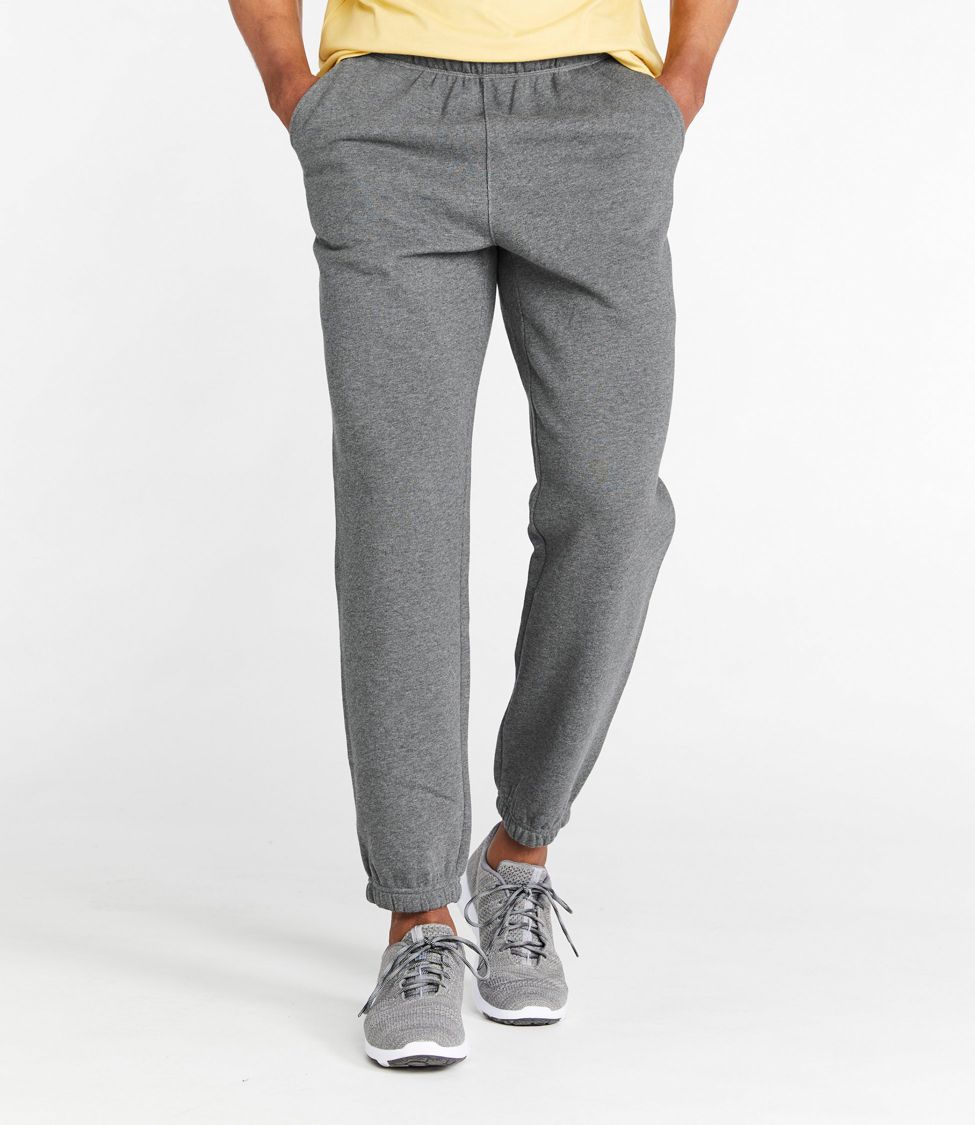 Ll bean sales sweatpants