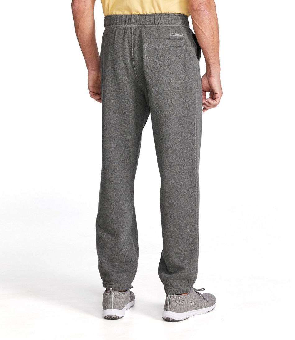 Men's Athletic Sweats, Pull-On Pants