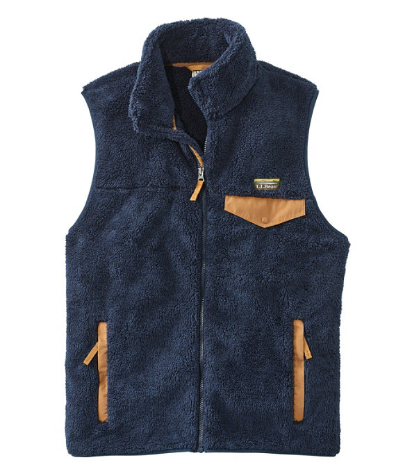 Women's L.L.Bean Hi-Pile Fleece Vest at L.L. Bean