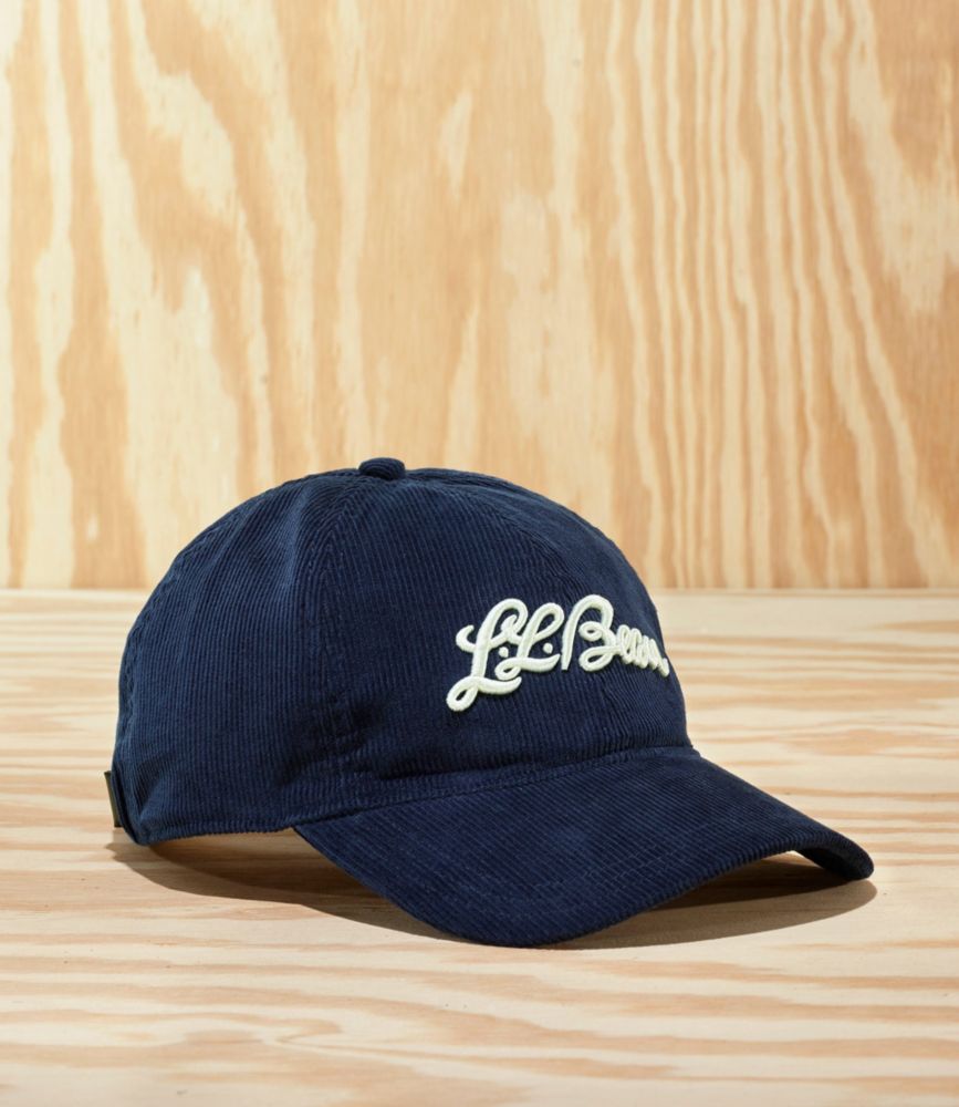 ll bean baseball cap