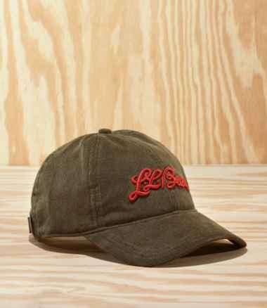 Men's L.L.Bean x Todd Snyder Corduroy Baseball Hat