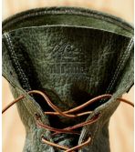 Men's L.L.Bean x Todd Snyder Bean Boots, Bison Leather