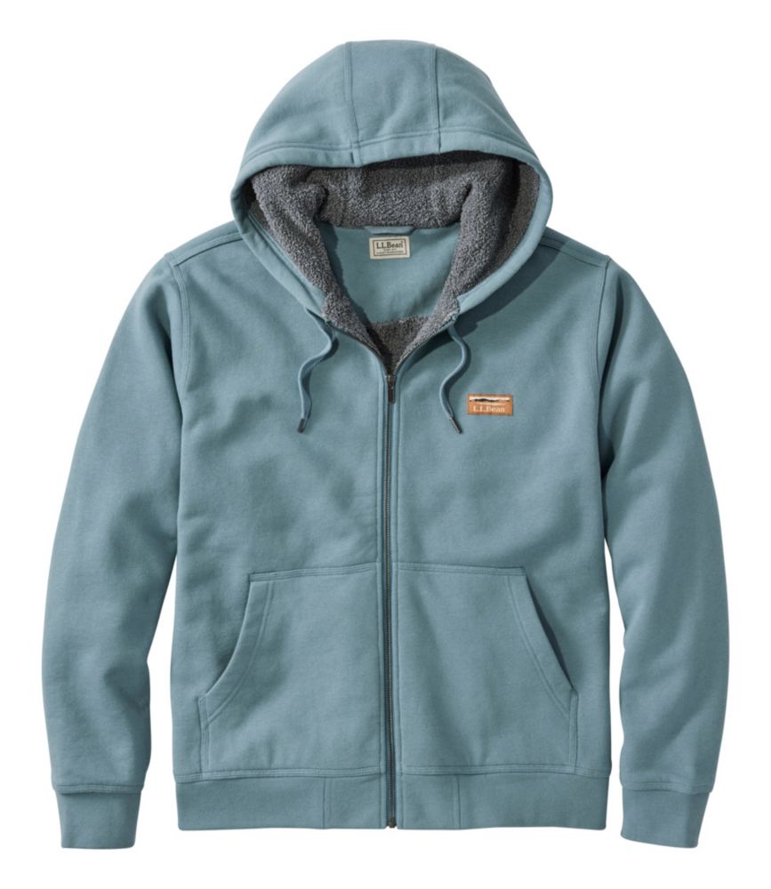 Men's Katahdin Iron Works® Hooded Sweatshirt, Fleece-Lined
