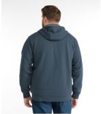 Men's Katahdin Iron Works Hooded Sweatshirt, Fleece-Lined
