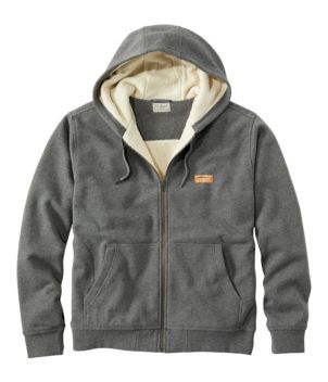 Men's Katahdin Iron Works® Hooded Sweatshirt, Fleece-Lined