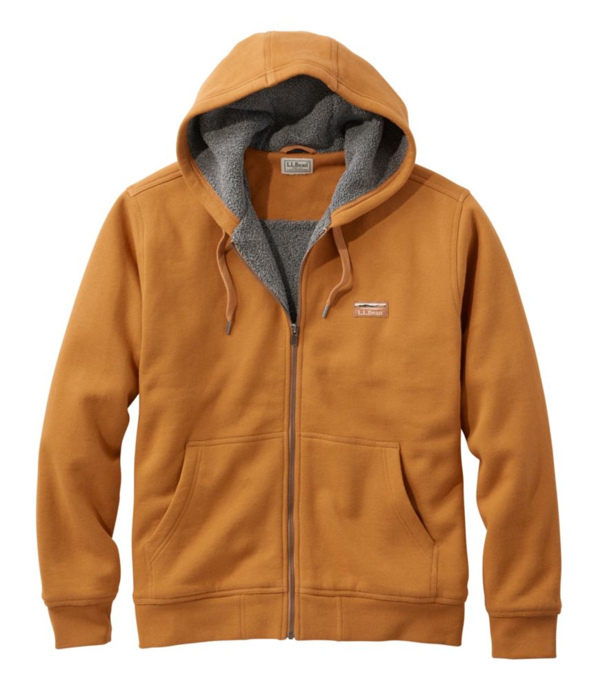 Sale Men's Katahdin Iron Works Fleece Lined Hoodie Sweatshirt