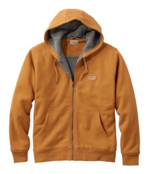 Men's Katahdin Iron Works® Hooded Sweatshirt, Fleece-Lined