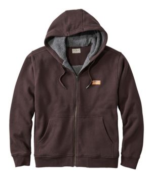Men's Katahdin Iron Works® Hooded Sweatshirt, Fleece-Lined