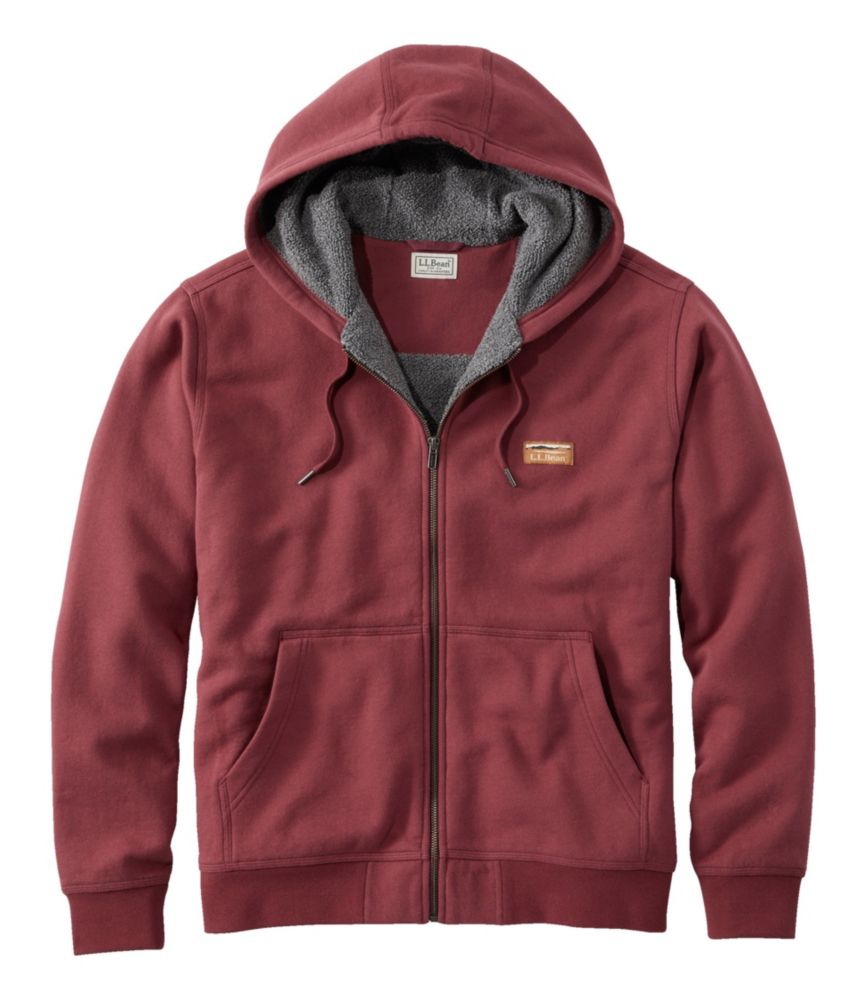 Jacket with zipper hood on sale