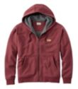 Ll bean katahdin discount iron works heavyweight sweatshirt