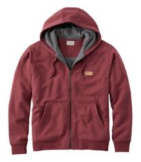 Men's Katahdin Iron Works Half-Zip Sweatshirt, Utility