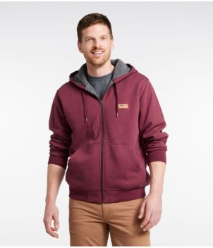 Men's Katahdin Iron Works® Hooded Sweatshirt, Fleece-Lined