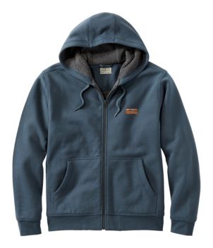Men's Katahdin Iron Works® Hooded Sweatshirt, Fleece-Lined