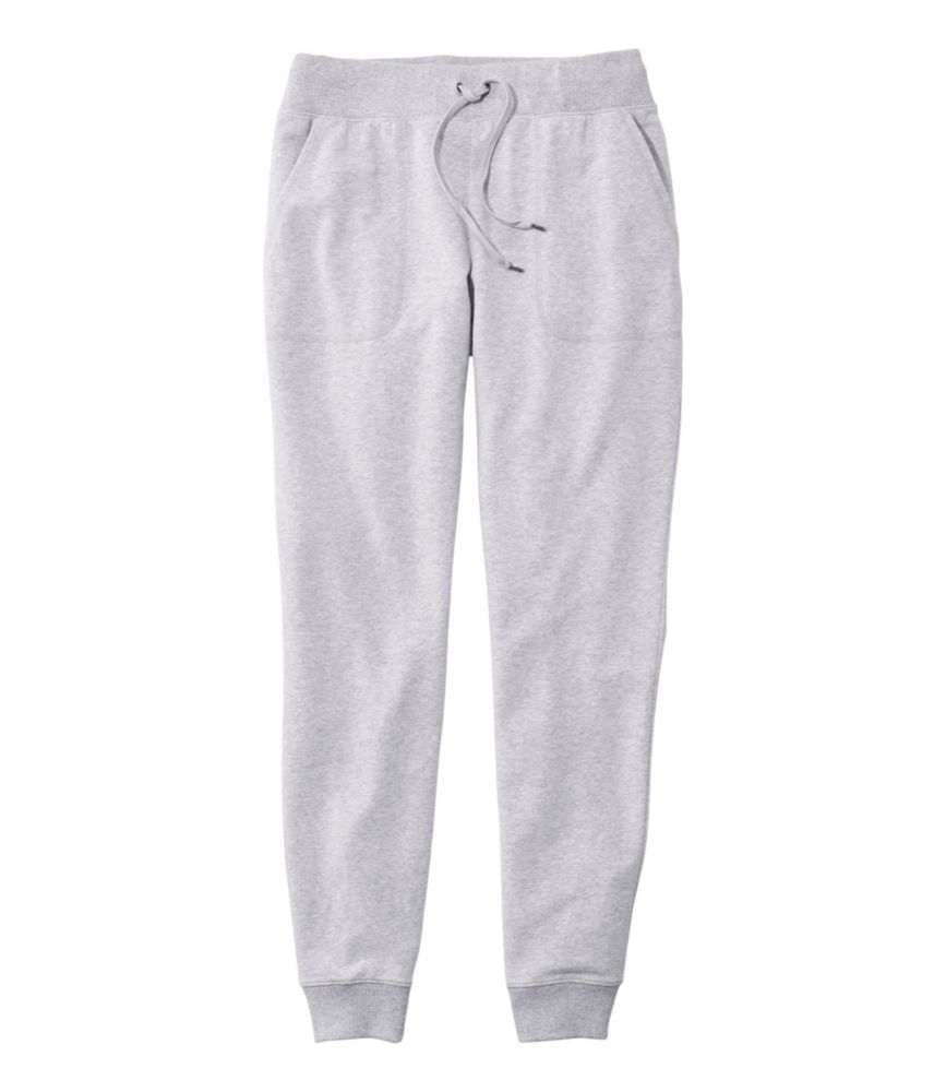 L.L.Bean Women's Ultrasoft Sweats, Drawstring Jogger