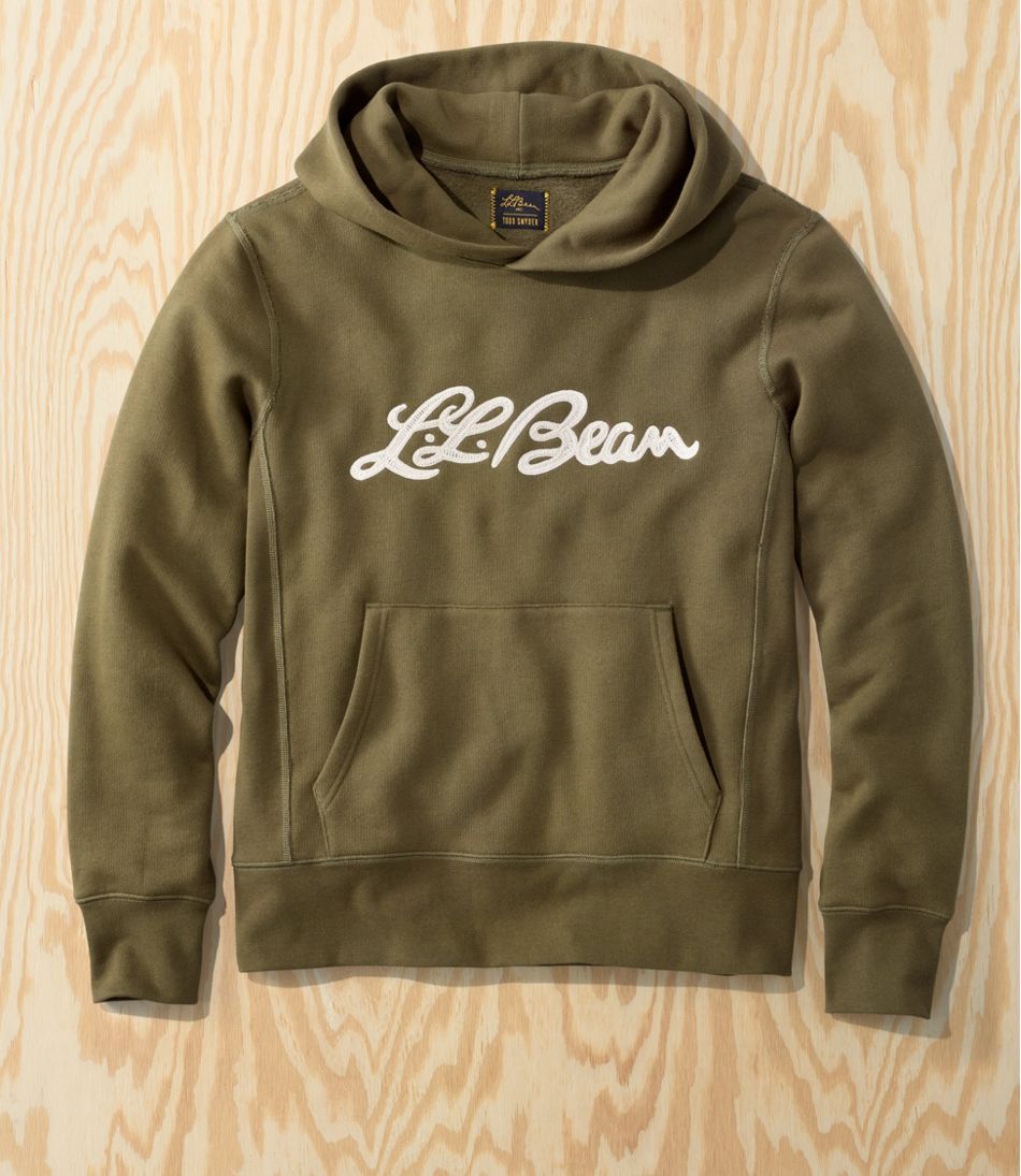 Men's L.L.Bean x Todd Snyder Hoodie Sweatshirt