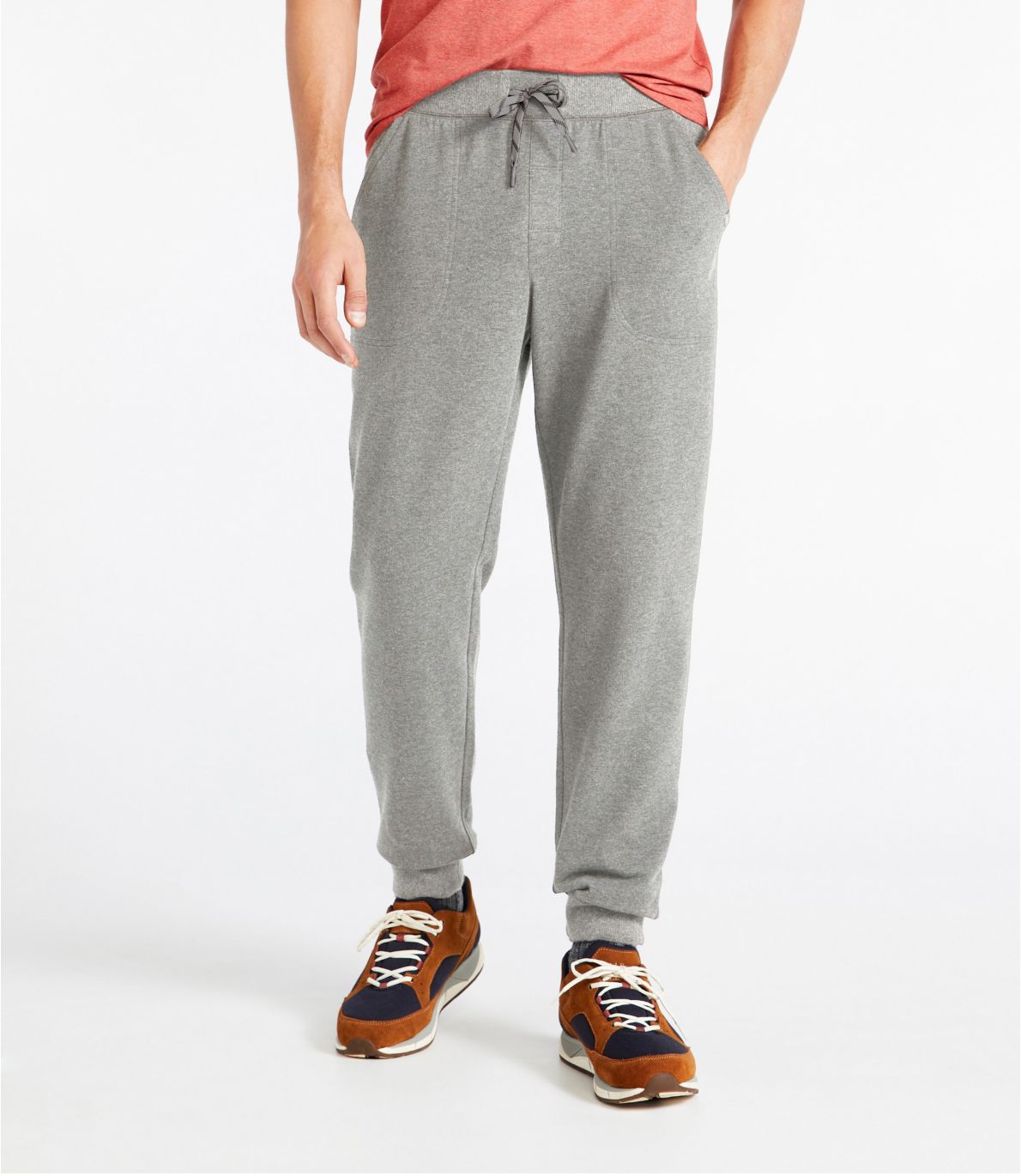 Men's Comfort Camp Sweatpants at L.L. Bean