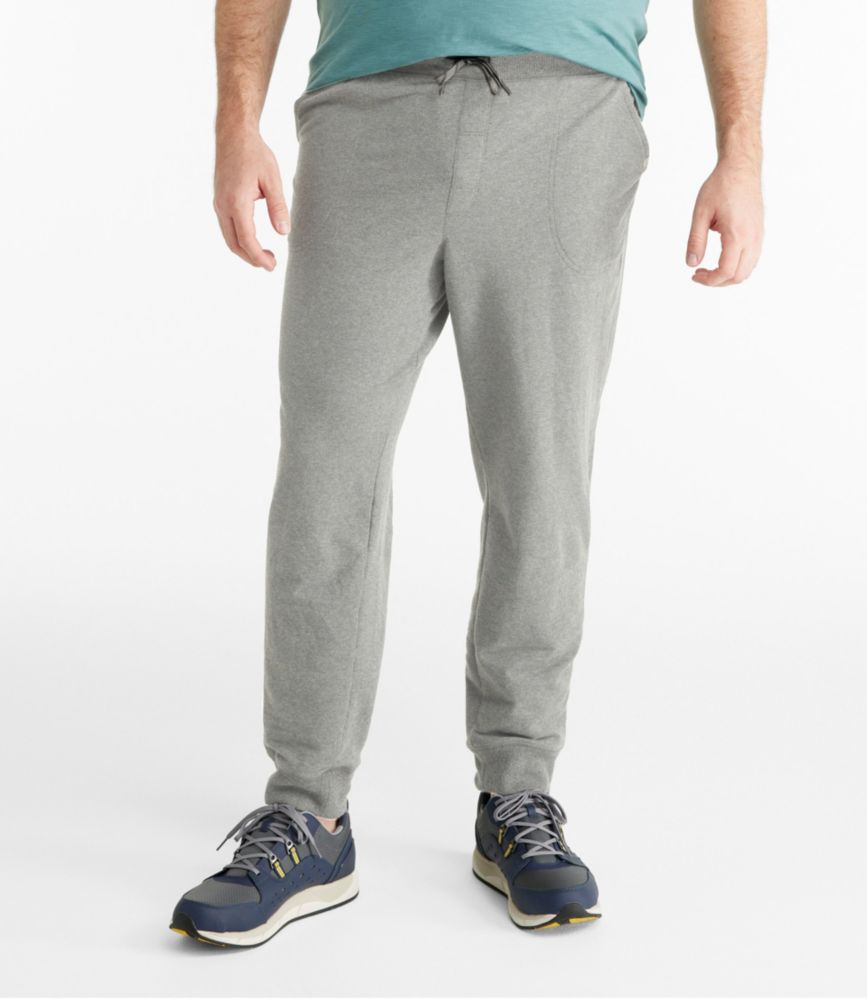 Men's Comfort Camp Sweatpants, Carbon Navy, small image number 4