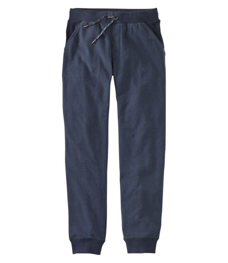 Men's Comfort Camp Sweatpants, Carbon Navy, small image number 1