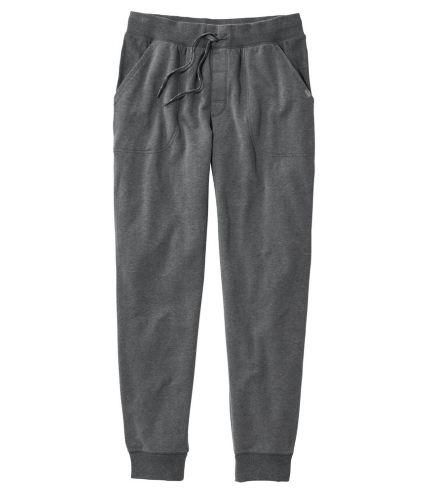 Men's Comfort Camp Sweatpants, Iron Heather, small image number 1