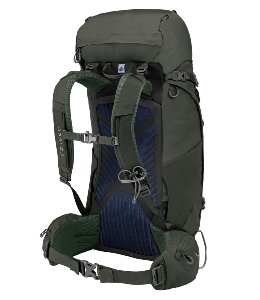 osprey kestrel 48 hiking backpack