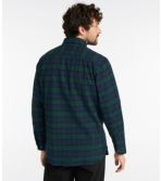 Men's Chamois Shirt, Slightly Fitted, Plaid