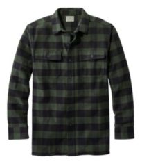 Men's Wrinkle-Free Kennebunk Sport Shirt, Slightly Fitted Check