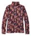  Color Option: Deep Wine Winter Floral, $42.95.