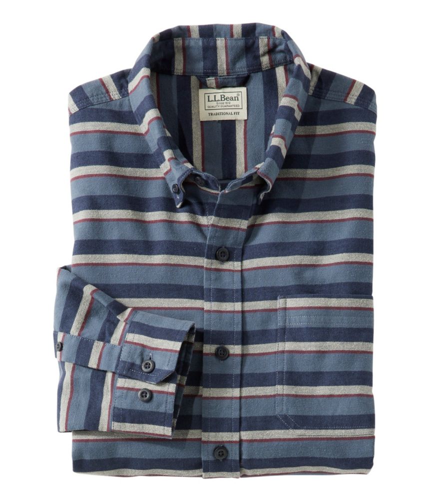 mens stretch flannel shirt