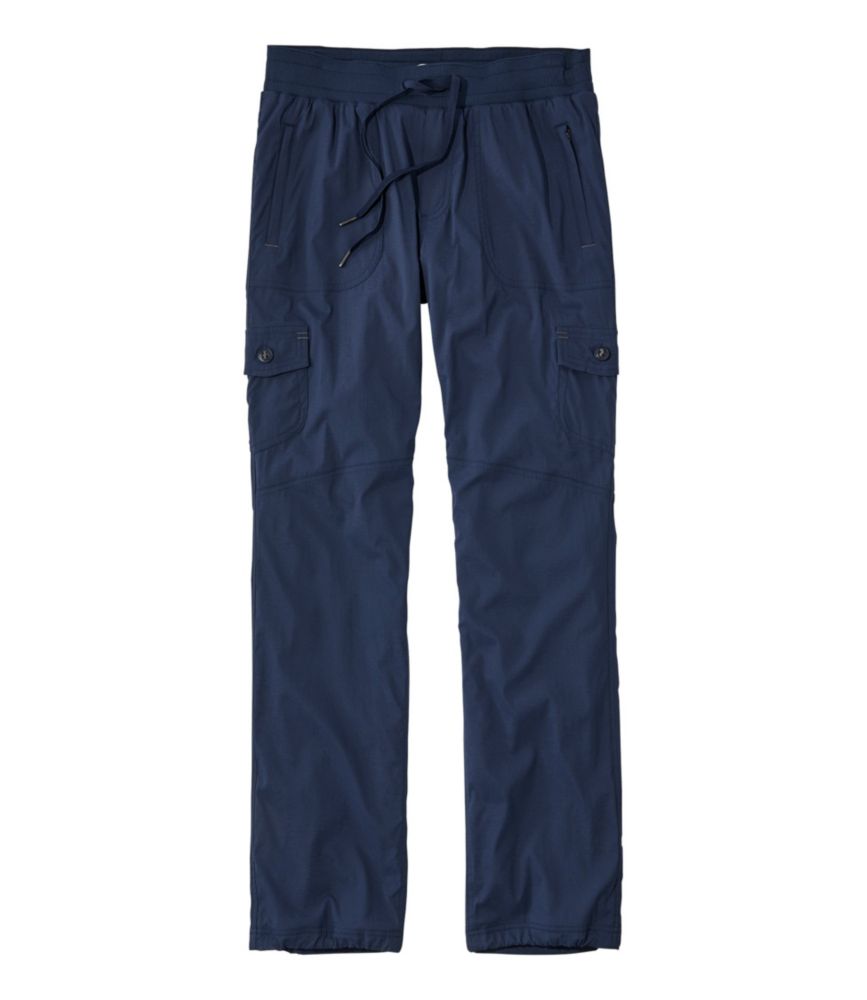 Women's Vista Camp Pants, Straight-Leg Fleece-Lined