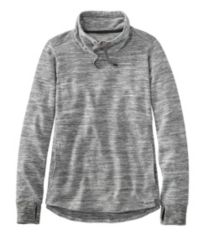 Ll bean best sale cowl neck sweatshirt